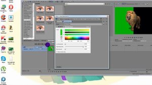Как добавить задний фон в Sony Vegas Pro