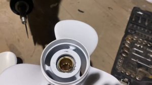 Винт для лодочного мотора Parsun 60