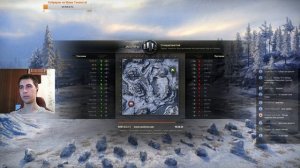 Стрим World of Tanks - разминка перед покупкой ИС-1