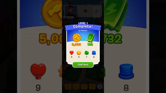 Puzzle Park: Fun Match 3 Games Level 1 ~  NO BOOSTERS смотреть онлайн