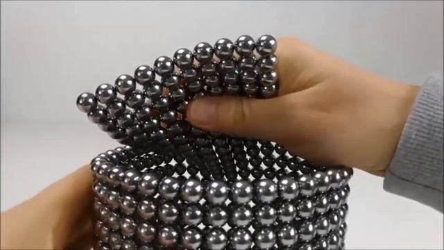 Магнитные шарики и что с ними делать смотреть онлайн