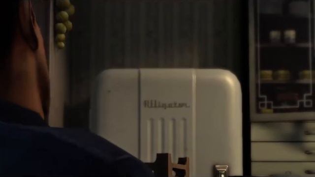 Прикольный баг не так ли (Mafia ll) смотреть онлайн