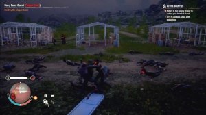 ⭐ State of Decay 2 NIGHTMARE MODE -- Destroy Plague Heart. NEVER GIVE UP. NEVER QUIT. NEVER SAY DIE