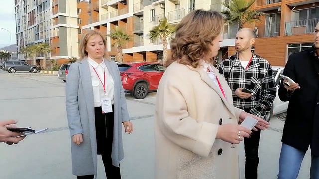 А вы хотите жить на море?