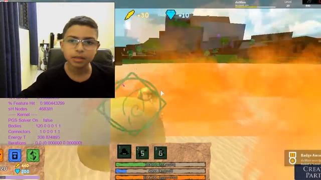 NARUTO!!!?!?!?- Elemental Battlegrounds-Roblox смотреть онлайн