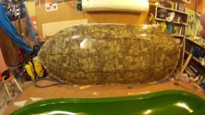 Лодка скрадок Фантом (пред Обзор)