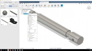 Autodesk Fusion 360: работа со сборками