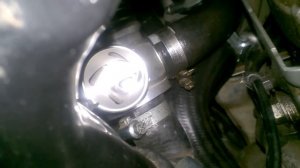 Forge гибридный байпасс (блоуофф) blow off Passat 1.8t awt 2001