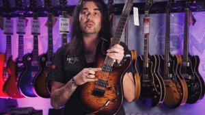 Ibanez 2017 S621QM S Standard Electric Guitar Review - Pure Power!