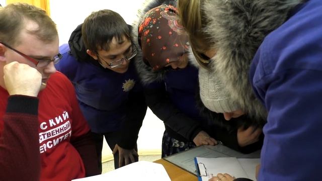 Квест-игра "День народного единства" (2016) смотреть онлайн