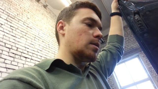 Не греет печка BMW e34 m50b20. смотреть онлайн