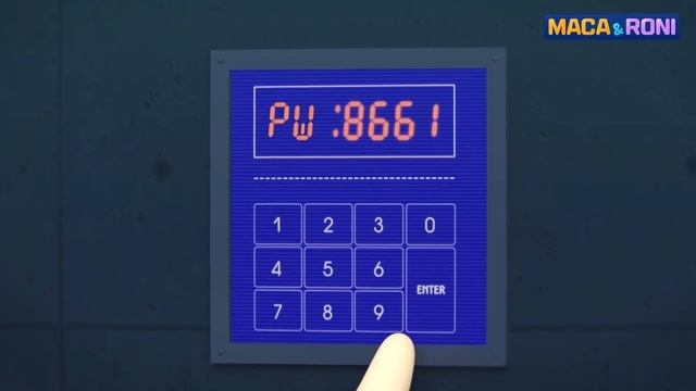 [MACA&RONI] Diet | Macaandroni Channel | Cute & Funny Cartoon смотреть онлайн