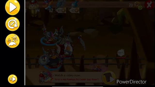 Angry Birds Epic Cave 25 Nuzlocke Ep. 1: It’s like a randomizer смотреть онлайн