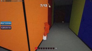 НАЙДИ ЦВЕТ ЧТОБЫ ВЫЖИТЬ В РОБЛОКС ЧЕЛЛЕНДЖ | ПОБЕГ ИЗ ЦВЕТНОГО ЛАБИРИНТА В ROBLOX | Color or Die