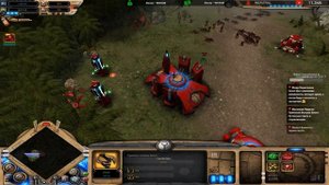 Warhammer 40,000: Dawn of War - SoulStorm - Максимальная сложность - Прохождение #1