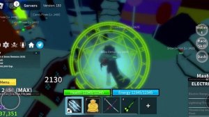 ЭЛЕКТРИЧЕСКИЕ КОГТИ В БЛОКС ФРУТС!!! Electric Claw Blox Fruits Электрик Клав В Блокс Фрутс | Roblox