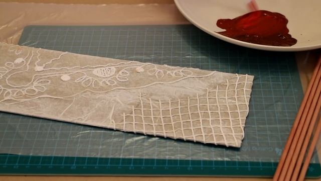 Декоративное дно для плетеной корзины смотреть онлайн