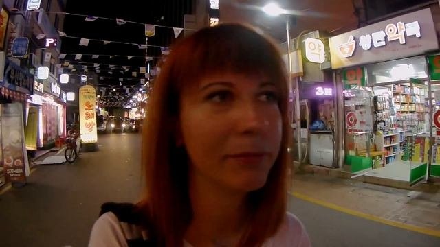 Корея:Южная или Северная???