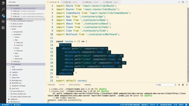 18- React Router