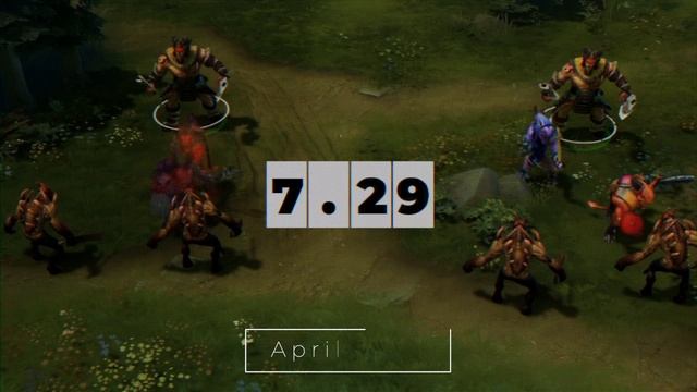 7.34d Update is out! Examing the Worst Patches in Dota 2 смотреть онлайн