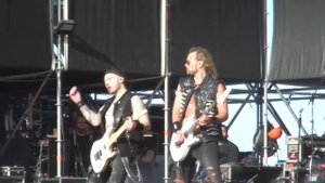 UDO - They Want War (Rock The Coast Festival 2019)