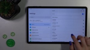 How to Connect to WiFi on HONOR Pad X9?