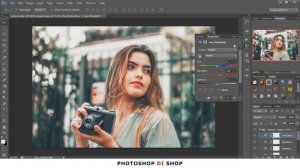 How to Create Photoshop Actions | Photoshop Tutorial