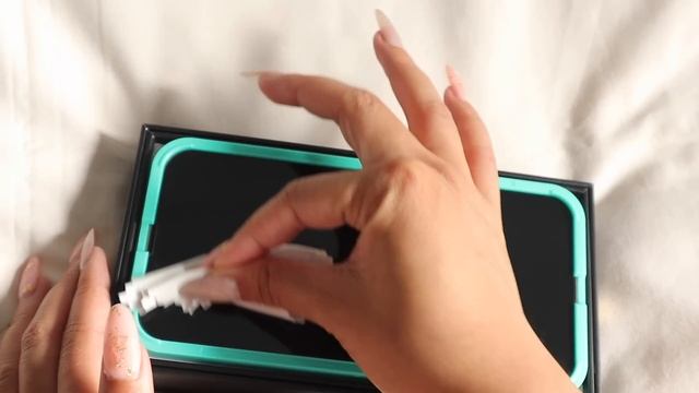 [ASMR] ✨Aesthetic✨ iPhone 13 Pro Max Gold Unboxing + Accessories | 512 gb // faeyeshmile смотреть онлайн