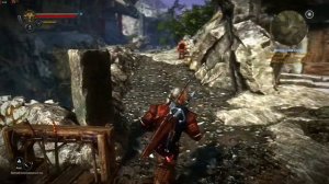 Подазреваемый Торак The Witcher 2 Assassins of Kings Дополнительно Глава 2