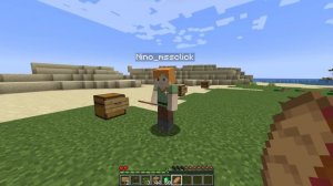 J'ai encore troll un Noob avec des Items Méga wtf sur Minecraft..