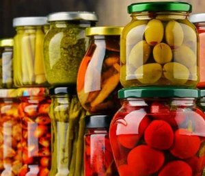 Универсальный маринад для консервирования овощей !