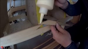 Сращивание реек по длине (Мастерская Пират Вудс)