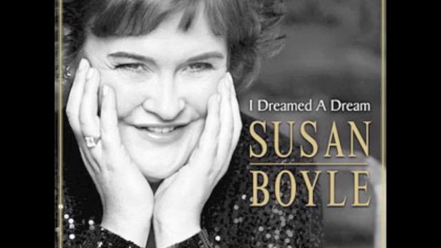 Susan Boyle - I Dreamed a Dream (In Memoriam) смотреть онлайн