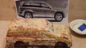 Торт Гелендваген