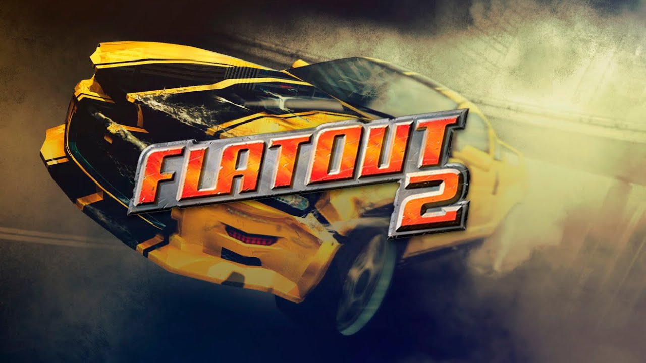 Flatout 2 играть в стиме фото 91