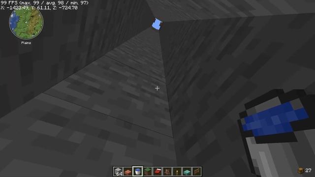 ❗❗La Granja De HIERO MAS FÁCIL de MINECRAFT 1.18 - 1.18.2 - 1.19 ✅ смотреть онлайн