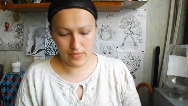 В помощь Косплеерам - Как одеть парик