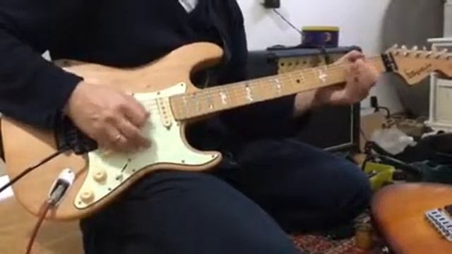 Alexandar Pribora ,red bobins set ,grrrreat sound смотреть онлайн