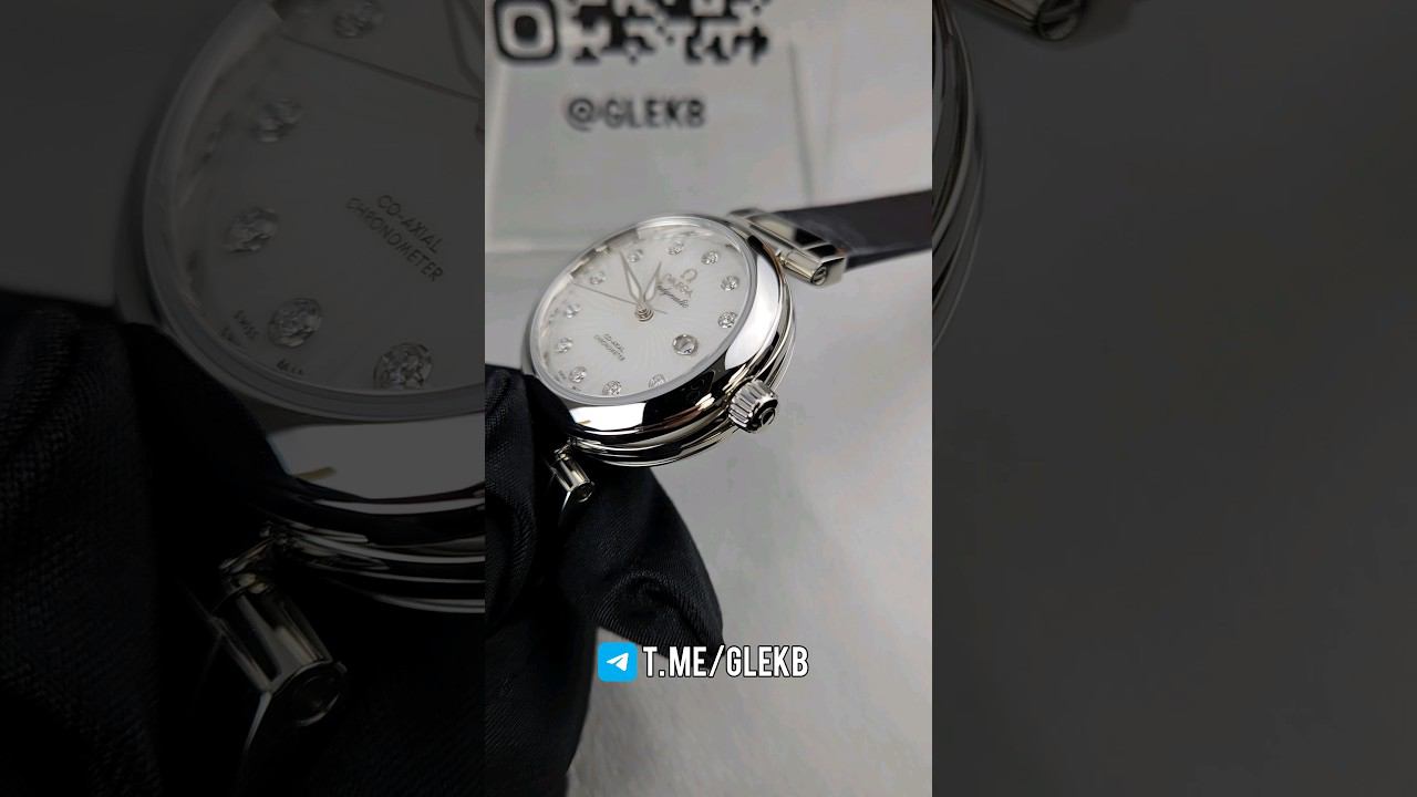 ХОТИТЕ ПРИОБРЕСТИ #OMEGA #LADYMATIC ⁉️ T.ME/GLEKB ✅ #GALLERYLUXE #GLEKB #89826160777 #ГАЛЕРЕЯЛЮКС смотреть онлайн