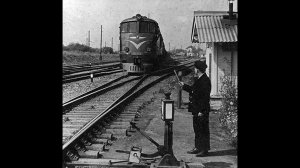 Документальный фильм "Железная дорога Советского Союза"/Documentary " Railway of the Soviet Union".