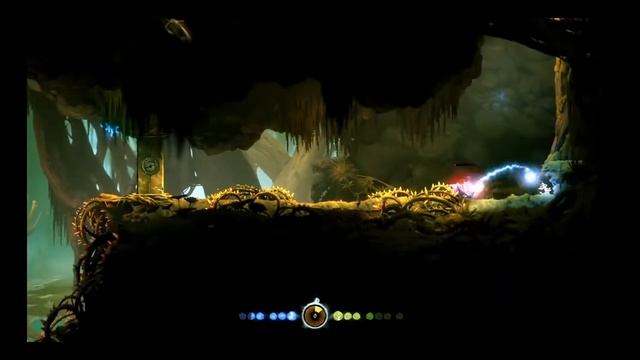 Ори очень злится и стучит ножками смотреть онлайн