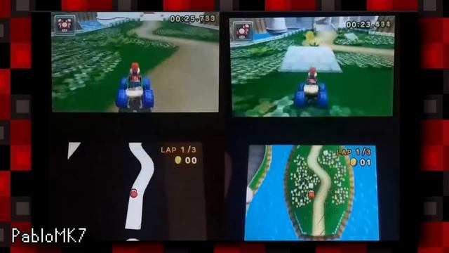 Mario Kart 7 LOST BITS | Unused Content and Unseen Secrets (ft. Nathaniel Bandy) [TetraBitGaming]