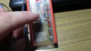 Пробник - прозвонка и индикатор напряжения