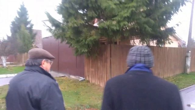 Аварийные дома в посёлке Дубровицы Г.о. Подольск. смотреть онлайн