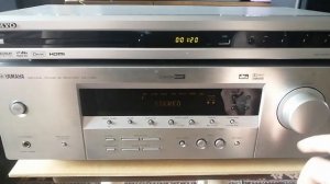 Yamaha RX-V357