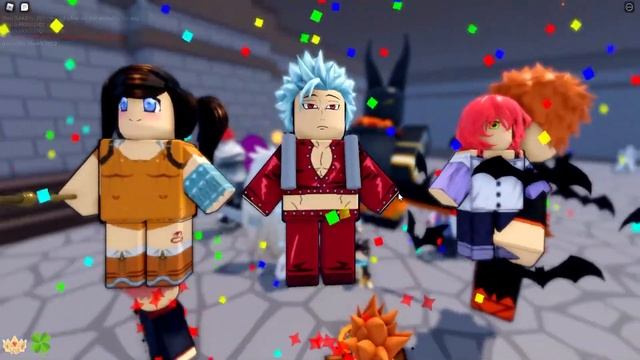 BEST ANIME FIGHTING GAMES ON ROBLOX 2021 (Tier List) смотреть онлайн