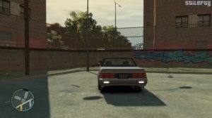 GTA 4 - Mission #30 - Luck of the Irish (1080p)