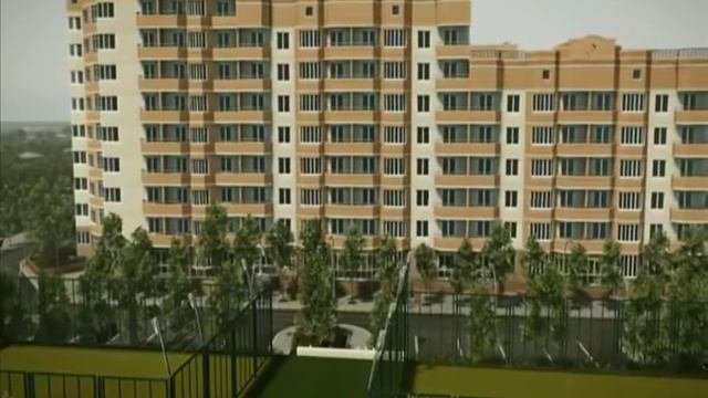 Жилой комплекс МОСКВОРЕЦКИЙ в Тучково