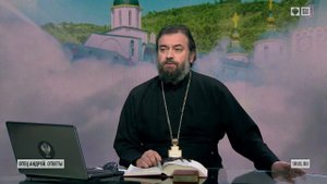 Искушение до причастия и после. Как маленького ребёнка водить в храм? Протоиерей Андрей Ткачёв.
