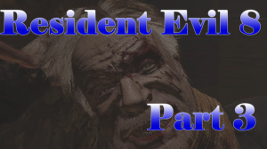 Финал Resident Evil 8: Village